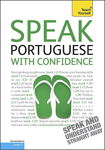 9781444100822: Speak Portuguese with Confidence: Teach Yourself