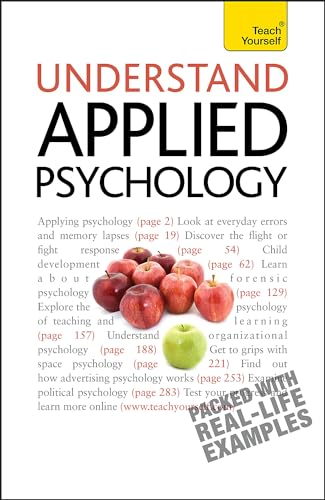 Beispielbild fr Understand Applied Psychology: Teach Yourself zum Verkauf von WorldofBooks