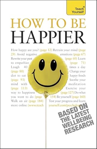 How To Be Happier (9781444100938) by Paul Jenner