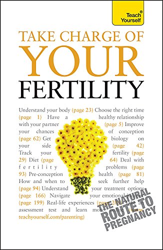 9781444100952: Take Charge of Your Fertility: Teach Yourself