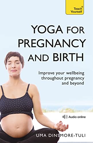 Beispielbild fr Yoga for Pregnancy and Birth: Teach Yourself zum Verkauf von AwesomeBooks