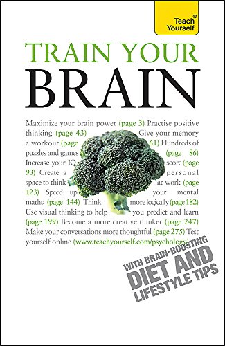 Beispielbild fr Train Your Brain: Teach Yourself zum Verkauf von WorldofBooks