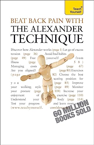 Immagine dell'editore per Beat Back Pain with the Alexander Technique: Teach Yourself venduto da Chiron Media