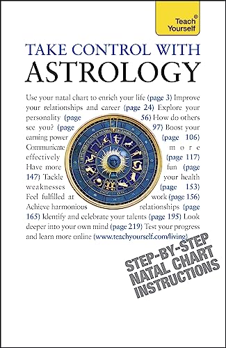 9781444101034: Take Control With Astrology: Teach Yourself