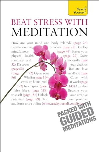 9781444101089: Beat Stress With Meditation: Teach Yourself (Teach Yourself - General)