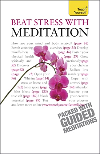 9781444101089: Beat Stress With Meditation