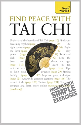 Stock image for Find Peace with Tai Chi for sale by Better World Books