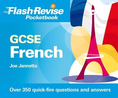 Imagen de archivo de GCSE French Flash Revise Pocketbook a la venta por WorldofBooks