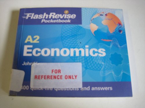 9781444101850: As Economics (Flash Revise Pocketbook)