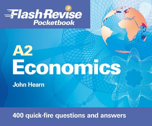 Stock image for A2 Economics Flash Revise Pocketbook for sale by WorldofBooks