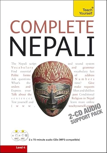 Stock image for Complete Nepali: Teach Yourself (Audio Support) for sale by Brit Books