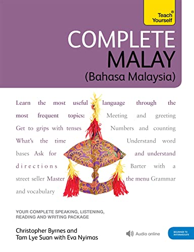 Stock image for Complete Malay (Bahasa Malaysia) (Teach Yourself) for sale by Bookoutlet1