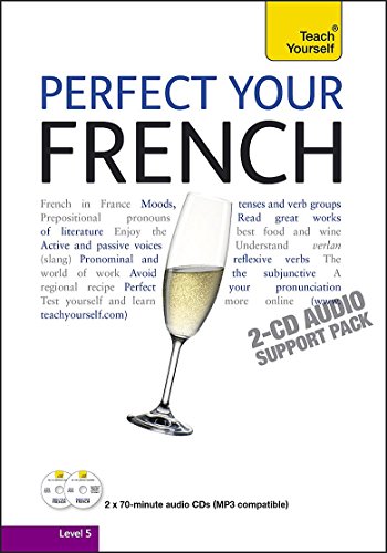 9781444102079: Perfect Your French (book only) 2E: Teach Yourself (Ty Improve Your...)