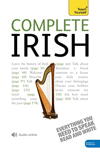 Stock image for Complete Irish for sale by Blackwell's