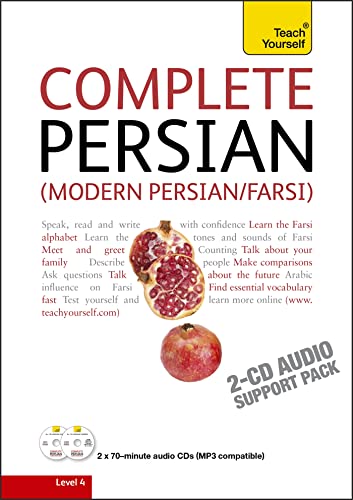 Imagen de archivo de Complete Modern Persian (Farsi) Audio Support: Teach Yourself (CD-Audio) a la venta por Revaluation Books