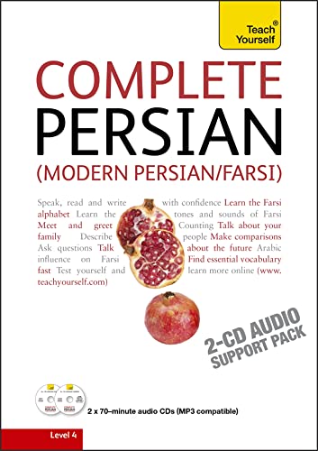 Stock image for Complete Modern Persian (Farsi) Audio Support: Teach Yourself (CD-Audio) for sale by Revaluation Books