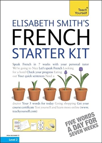 Beispielbild fr French Starter Kit zum Verkauf von WorldofBooks