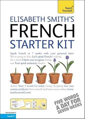 Stock image for French Starter Kit for sale by WorldofBooks