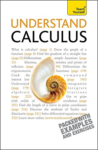 Stock image for Understand Calculus: Teach Yourself for sale by Reuseabook