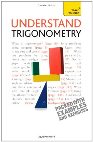 Imagen de archivo de Understand Trigonometry a la venta por Better World Books Ltd