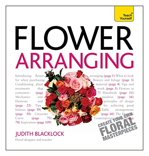 Stock image for Get Started with Flower Arranging for sale by Better World Books