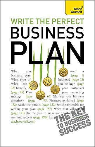 Beispielbild fr Write the Perfect Business Plan: Teach Yourself (TY Business Skills) zum Verkauf von WorldofBooks