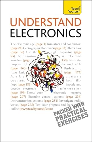 Stock image for Understand Electronics (Teach Yourself) for sale by Books Unplugged