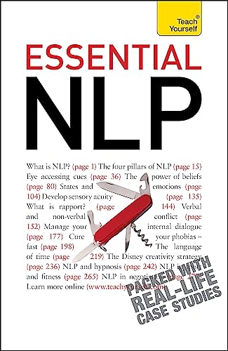 Stock image for Essential NLP for sale by Blackwell's