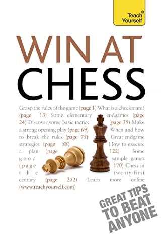 Immagine dell'editore per Win At Chess: Teach Yourself (Teach Yourself General) venduto da Bahamut Media