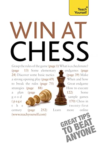 Stock image for Win At Chess: Teach Yourself (Teach Yourself General) for sale by Chiron Media