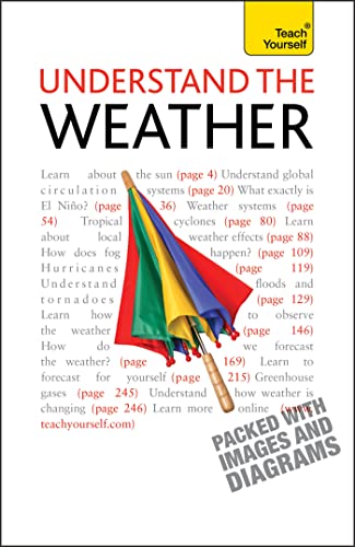 Understand The Weather: Teach Yourself - Inness, Peter