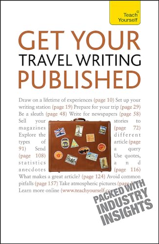 Get Your Travel Writing Published - Cynthia Dial