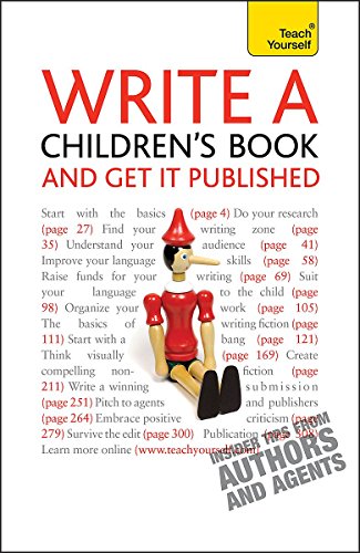 Stock image for Write a Children's Book - And Get It Published: Teach Yourself for sale by Goldstone Books