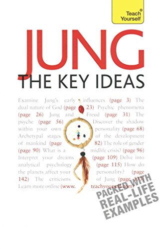 Stock image for Jung- The Key Ideas: Teach Yourself for sale by WorldofBooks
