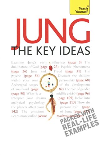 Jung - The Key Ideas (Teach Yourself) - Snowden, Ruth