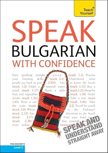 Speak Bulgarian with Confidence: Teach Yourself (Teach Yourself Conversations)