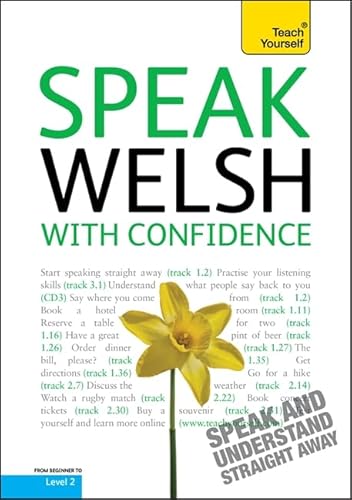 9781444103427: Speak Welsh With Confidence: Teach Yourself (Teach Yourself Conversat)