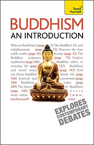 9781444103496: Buddhism: An Introduction (Teach Yourself)