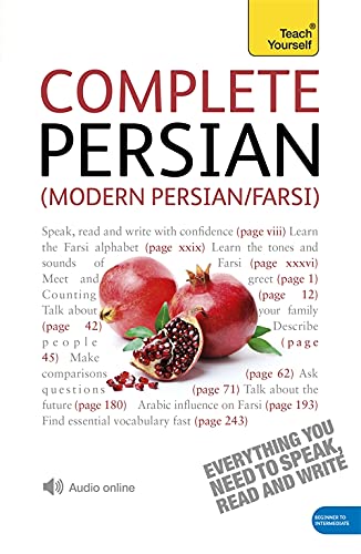 Stock image for Complete Modern Persian Beginner to Intermediate Course: Learn to read, write, speak and understand a new language with Teach Yourself for sale by GoldBooks
