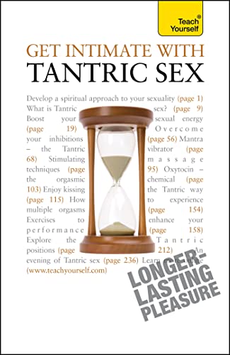 Get Intimate with Tantric Sex (9781444103700) by Jenner, Paul