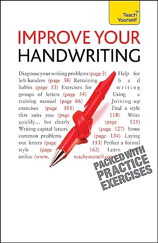 Improve Your Handwriting - Sassoon, Rosemary|Briem, G S E