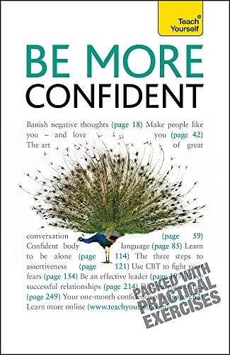 Be More Confident: Teach Yourself: Win Friends, Overcome Shyness and Make An Impact: A Motivational Guide (Teach Yourself General) - Jenner, P.