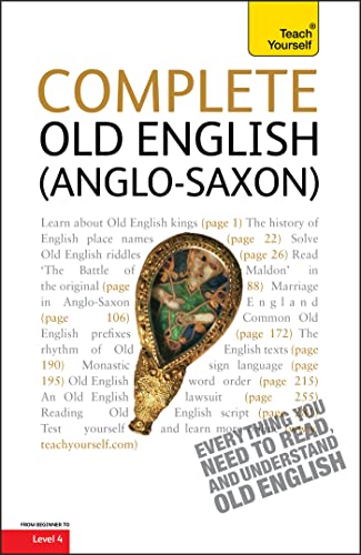 Complete Old English (Anglo-Saxon)