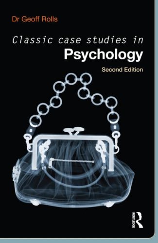 9781444104899: Classic Case Studies in Psychology