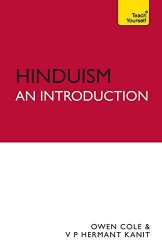 9781444105094: Hinduism - An Introduction