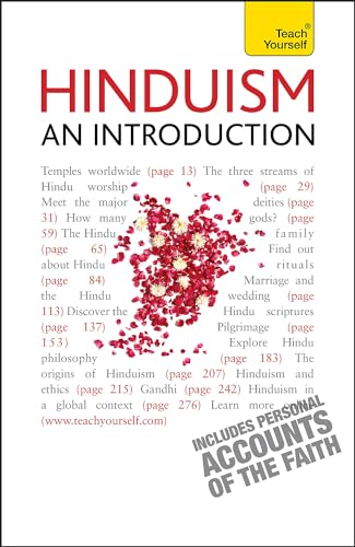 Stock image for Hinduism - An Introduction: Teach Yourself for sale by AwesomeBooks