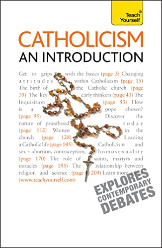 Beispielbild fr Catholicism - An Introduction: Teach Yourself zum Verkauf von WorldofBooks