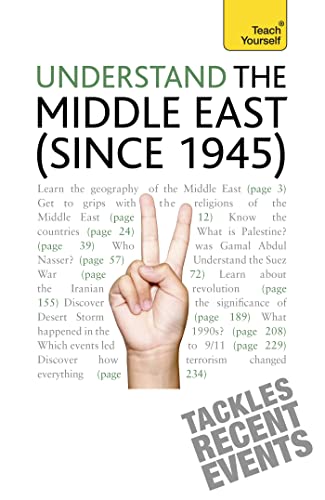 Stock image for Understand the Middle East (since 1945): Teach Yourself for sale by AwesomeBooks