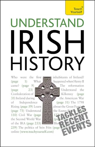 Beispielbild fr Understand Irish History: Teach Yourself zum Verkauf von WorldofBooks