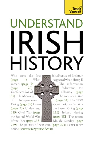 Stock image for Understand Irish History (Teach Yourself) for sale by MusicMagpie